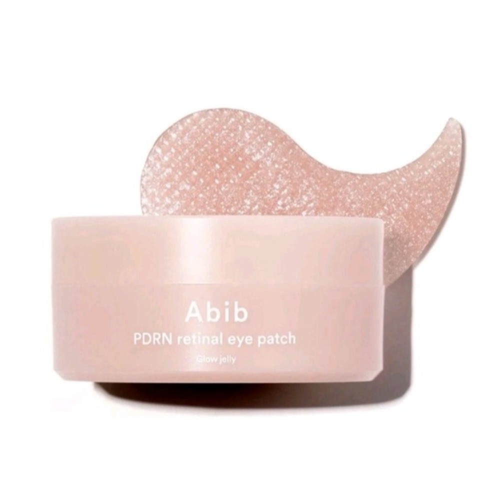 ABIB - PDRN Retinal Eye Patch Glow Jelly [60 patches] New Factory Sealed